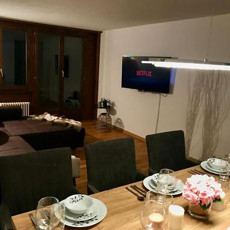 Breathtaking Waterfall Apartment Nr.2 Lauterbrunnen Exterior foto